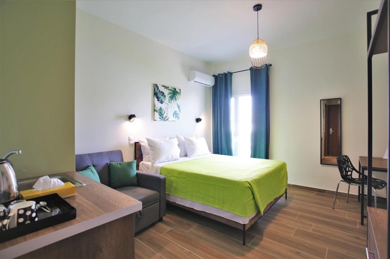 Aethon Airport Project-free Shuttle By Gk Otel 3*