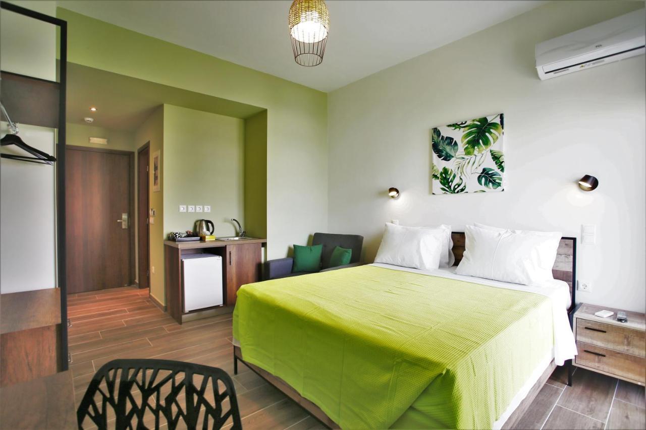 Otel Aethon Airport Project-free Shuttle By Gk 3*