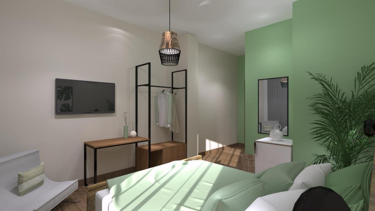 Hotel Aethon Airport Project-free Shuttle By Gk 3*